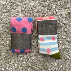 Girls Matilda Jane Socks